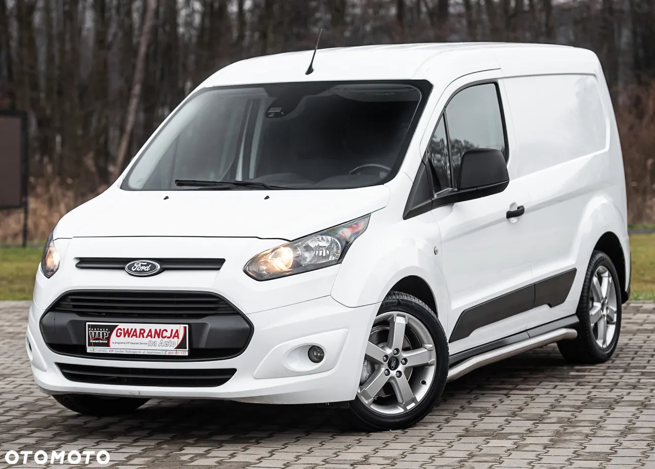 Ford Transit Connect - 9