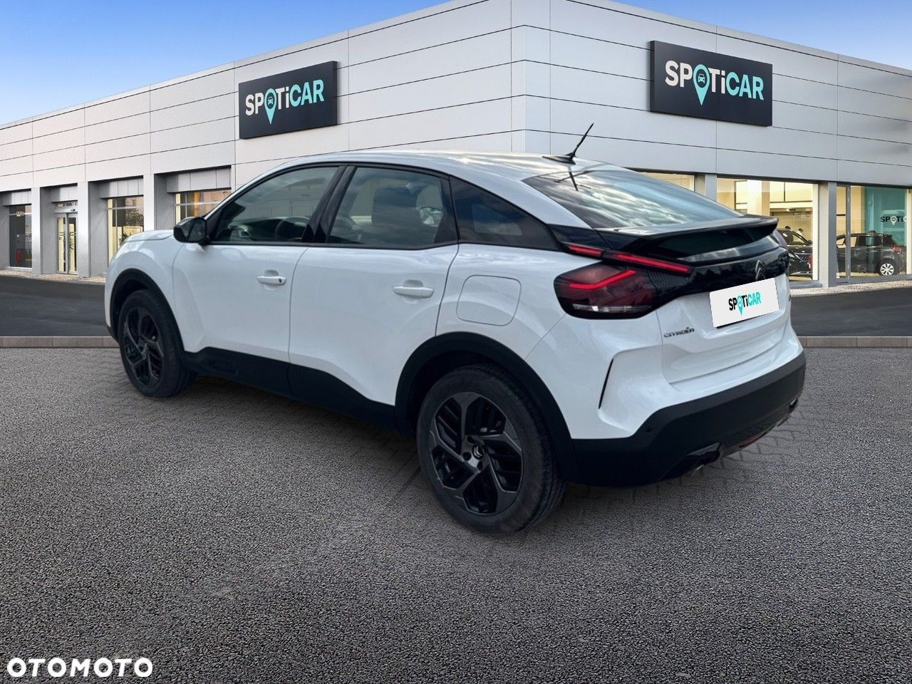 Citroën C4 1.2 PureTech Plus S&S EAT8 - 7
