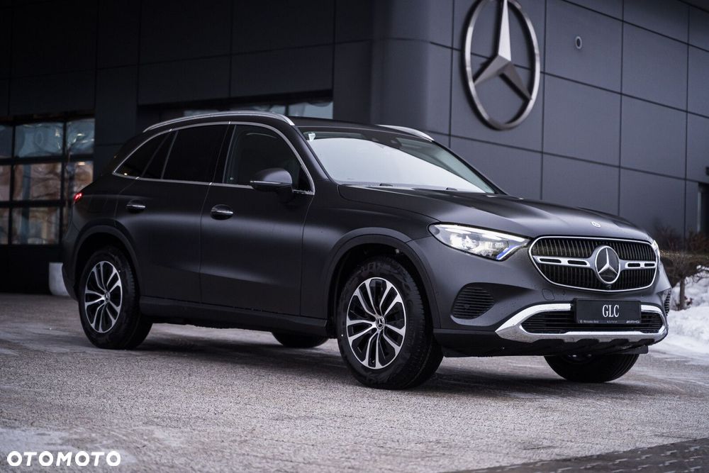 Mercedes-Benz GLC - 5