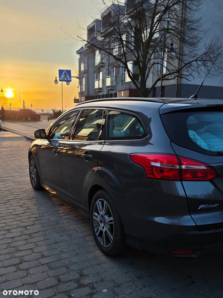Ford Focus 1.0 EcoBoost Edition Start - 1