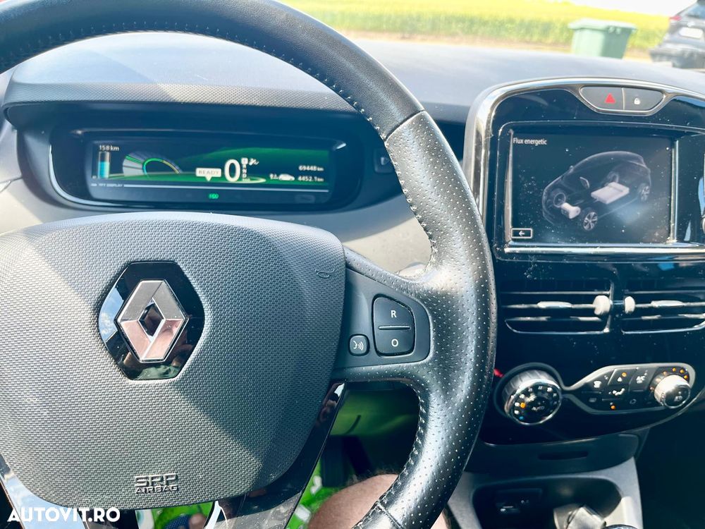 Renault ZOE (mit Batterie) 41 kwh Life mit LIMITED Paket - 4