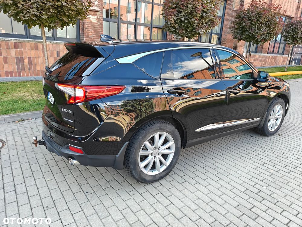 Acura RDX - 12