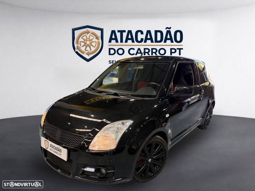 Suzuki Swift 1.6 Sport - 2