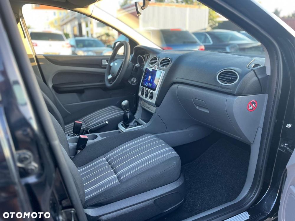 Ford Focus 1.6 TDCi Fun - 13