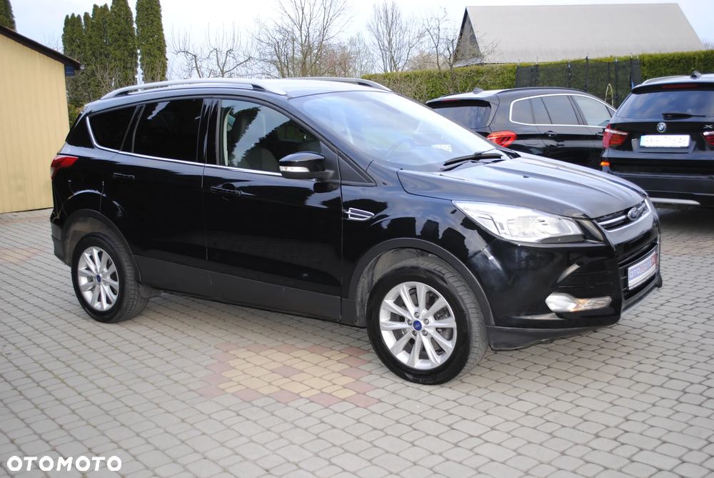 Ford Kuga 2.0 TDCi 4x4 Business Edition - 7