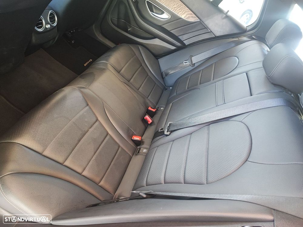 Mercedes-Benz C 200 (BlueTEC) d Station Exclusive - 14