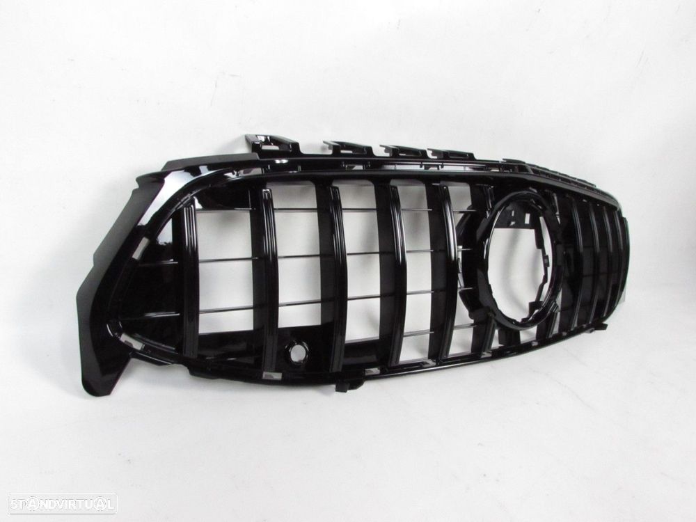 Grelha Look GTR Frontal Novo MERCEDES-BENZ CLA (C118)/MERCEDES-BENZ CLA Shooting... - 3