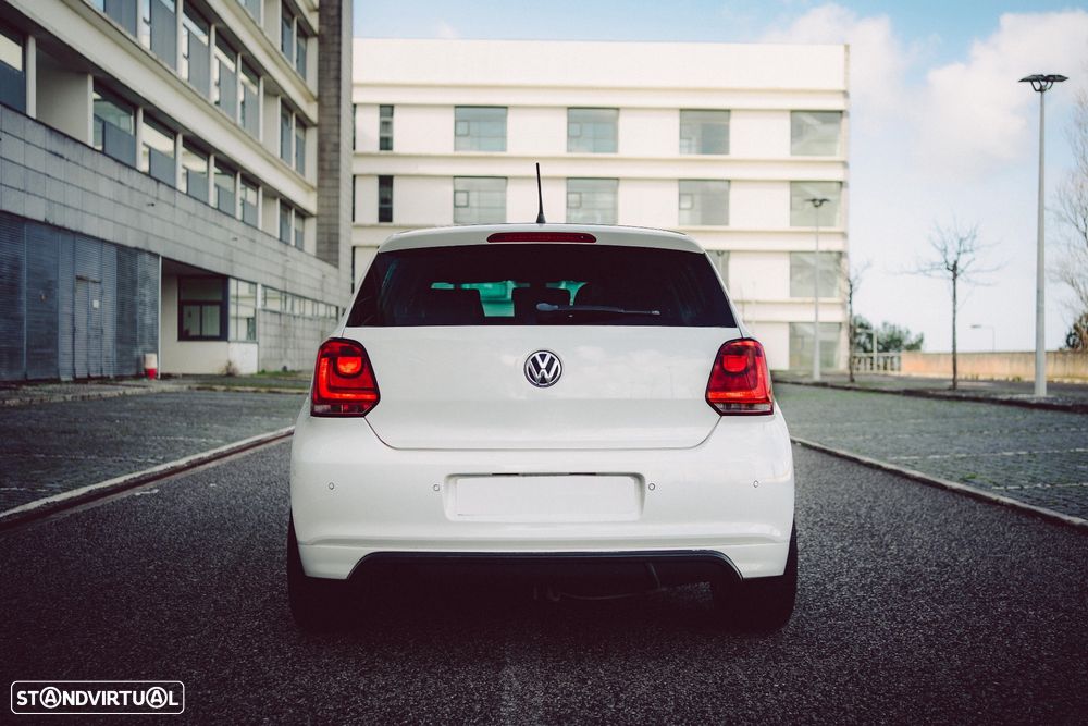 VW Polo 1.6 TDI DSG MATCH - 4