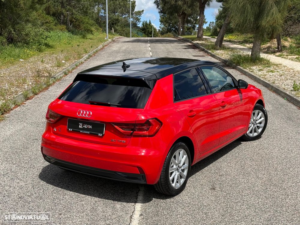 Audi A1 Sportback 30 TFSI Advanced S tronic - 8
