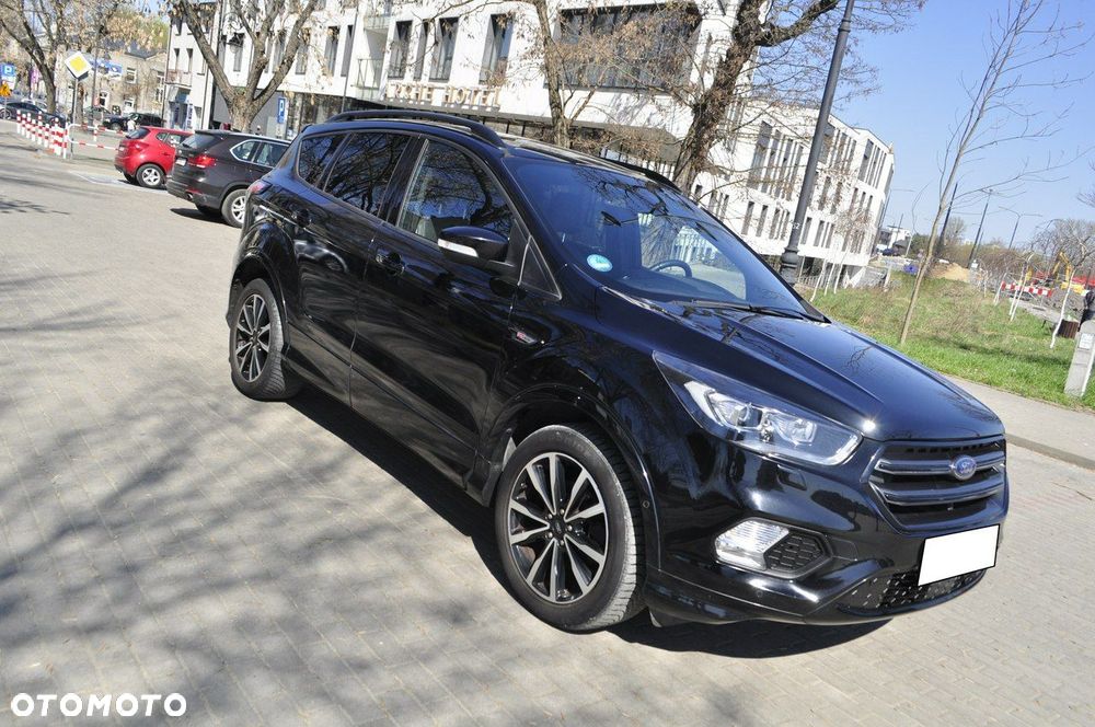 Ford Kuga 1.5 EcoBoost FWD ST-Line Black ASS MMT6 - 3