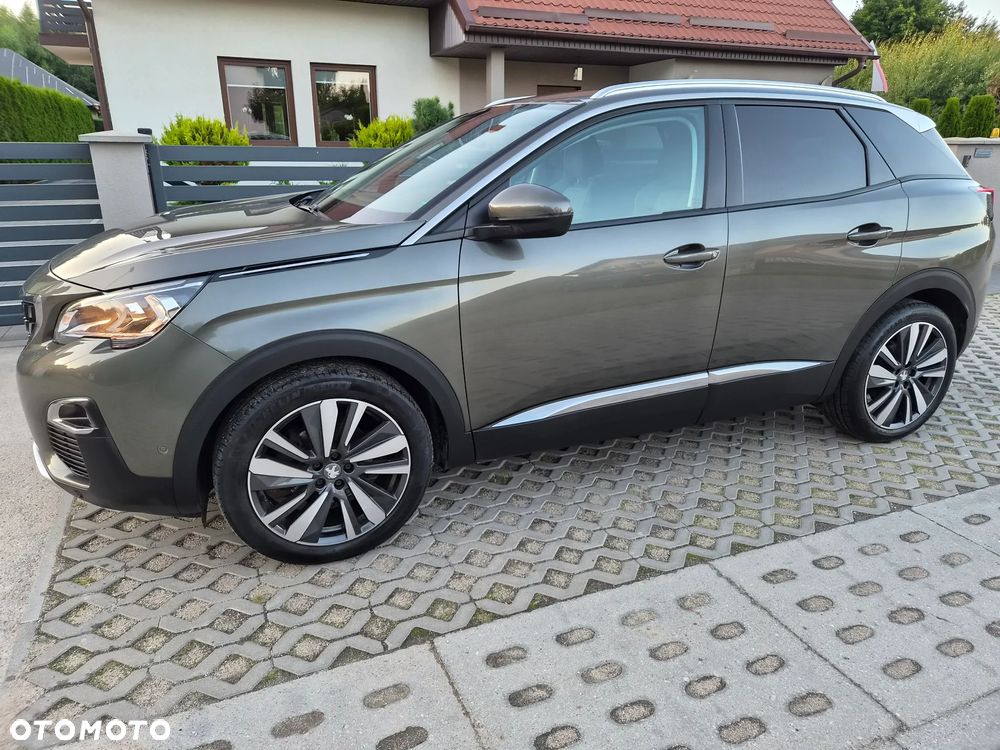Peugeot 3008 PureTech 130 Stop & Start GPF Allure Business-Paket - 11