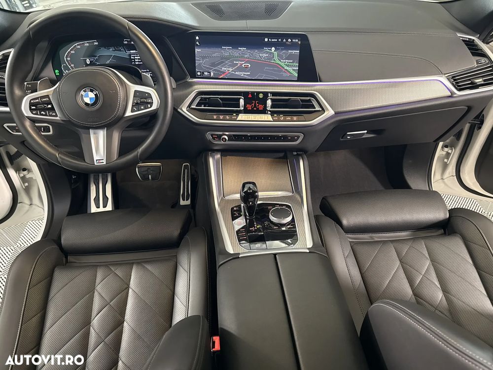 BMW X6 - 10