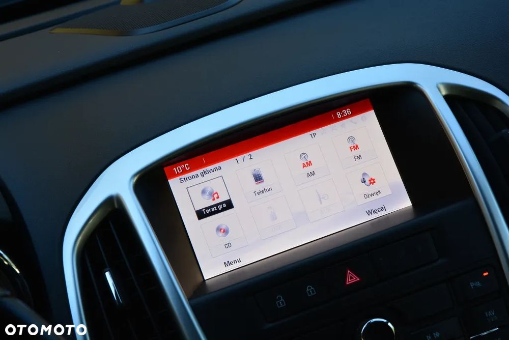 Opel Astra 1.4 Turbo ENERGY - 10