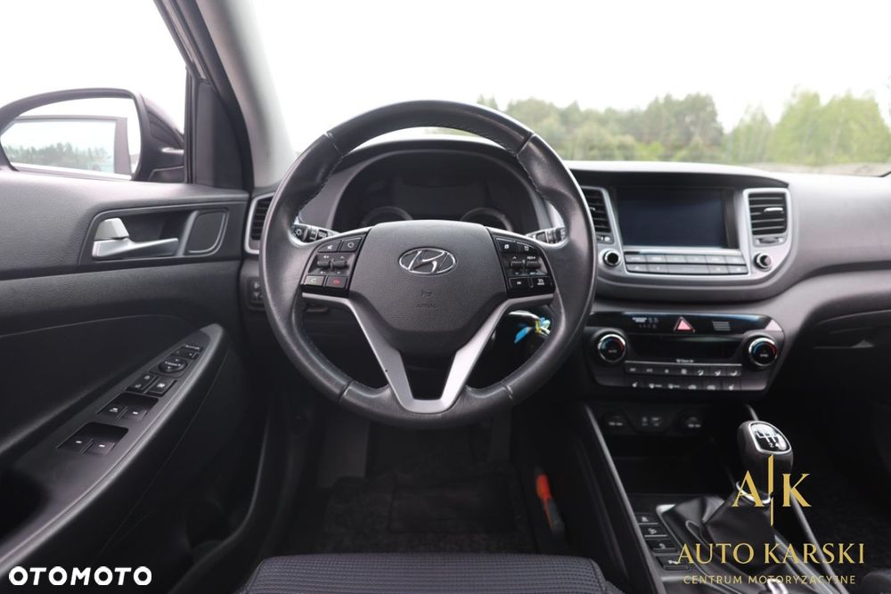 Hyundai Tucson - 7