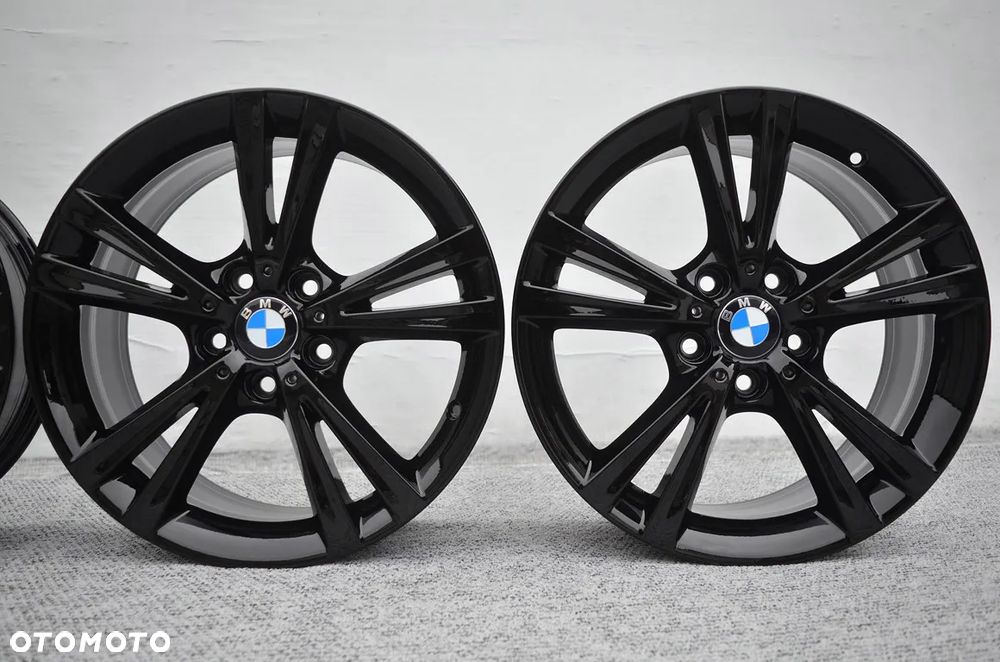 Felgi 7,5x18 5x120 BMW e46 e90 e91 f30 f31 f20 f25 f26 e83 e84 e87 wz-385 - 6