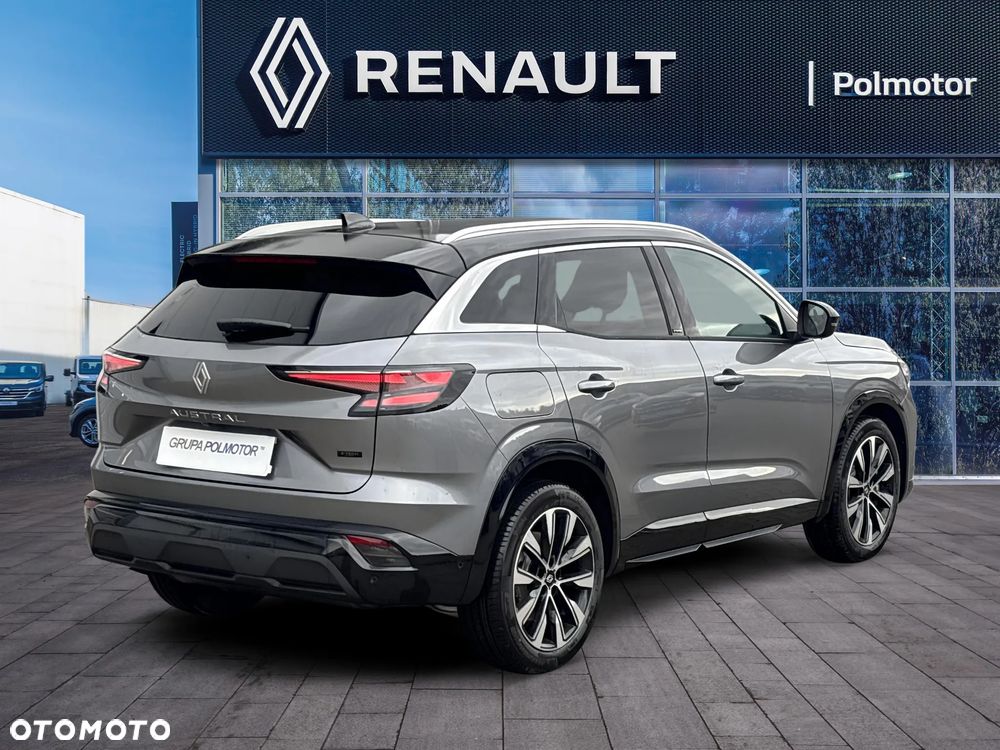 Renault Austral 1.2 E-Tech Full Hybrid 200 Techno MMT - 8