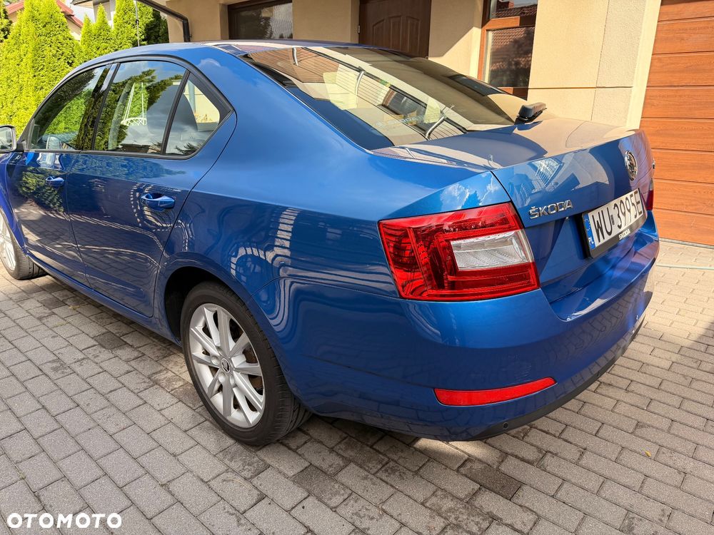 Skoda Octavia 1.4 TSI Style - 3