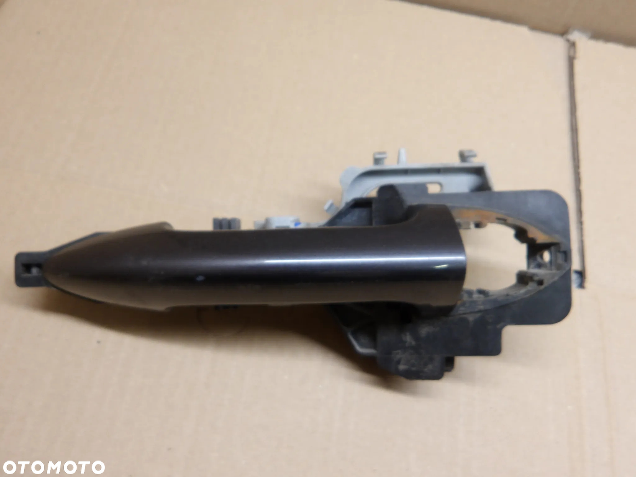 KIA VENGA 5D 09-14 1.4 CRDI KLAMKA ZEWNĘTRZNA LEWY PRZÓD PRAWY LEWY TYŁ - 2