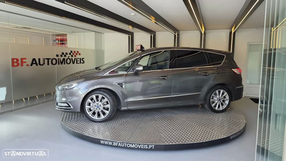 Ford S-Max 2.0 TDCi Vignale Powershift - 12
