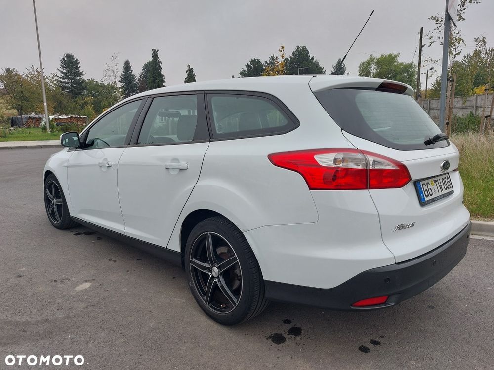 Ford Focus - 5