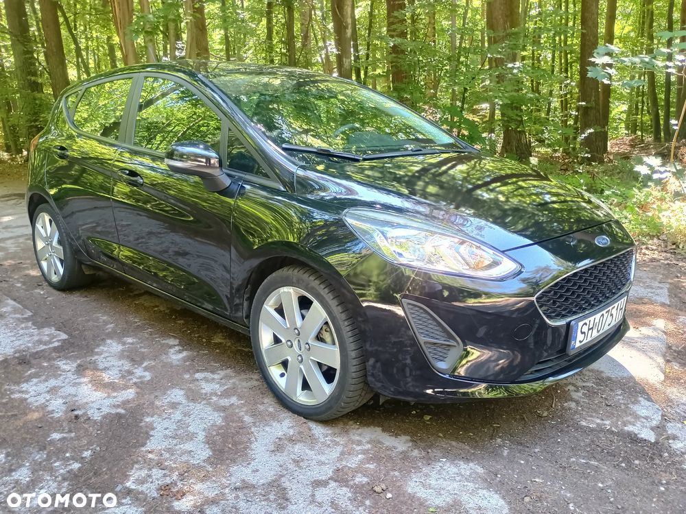 Ford Fiesta 1.1 COOL&CONNECT - 3