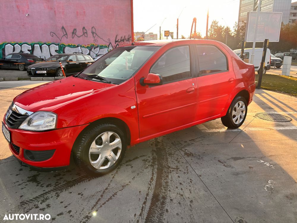 Dacia Logan 1.5 DCI Prestige - 5