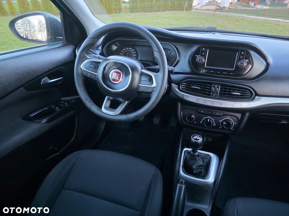 Fiat Tipo 1.4 16V More - 35