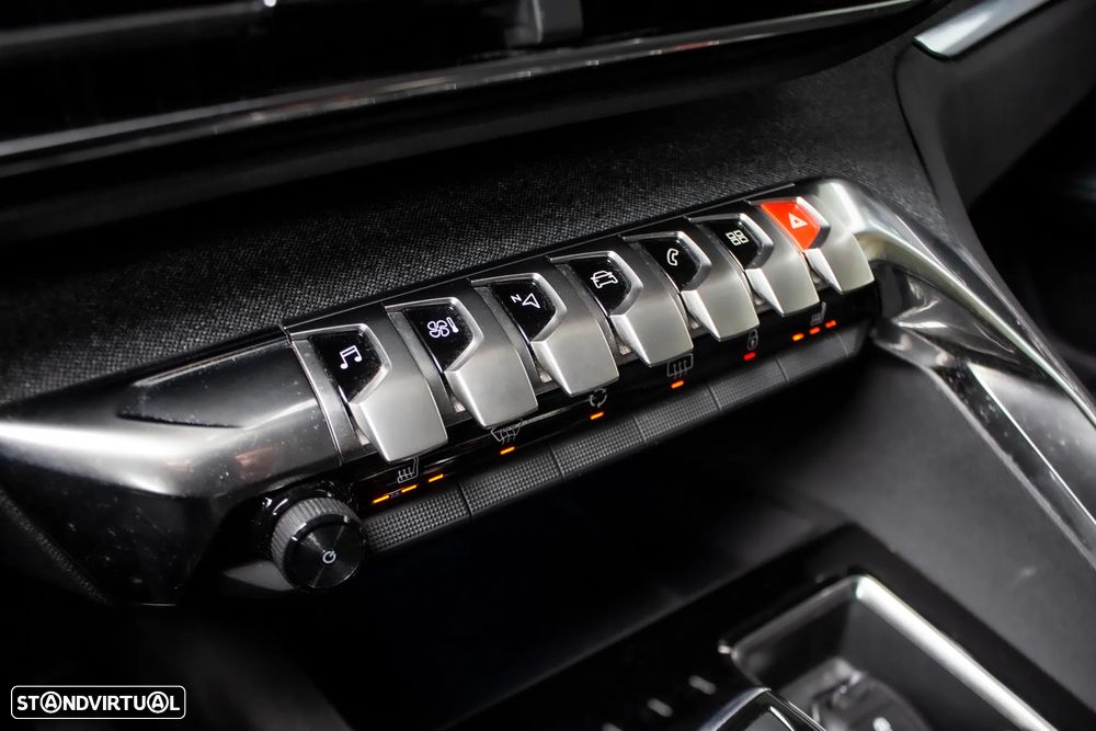 Peugeot 5008 PureTech 130 EAT8 Stop & Start Active Pack - 22