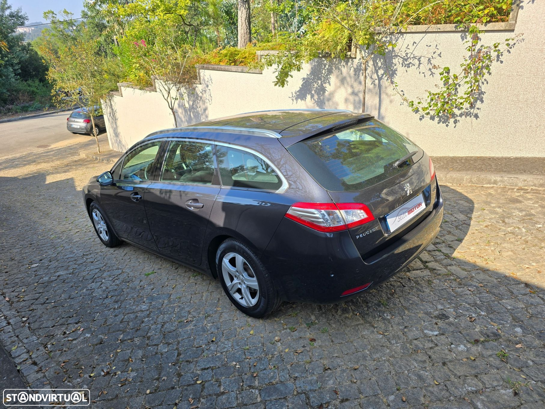 Peugeot 508 SW 1.6 BlueHDi Active - 6