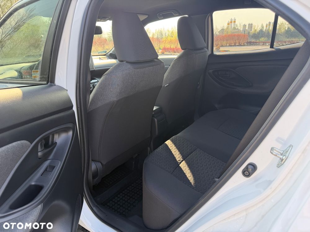 Toyota Yaris Cross 1.5 Comfort - 15