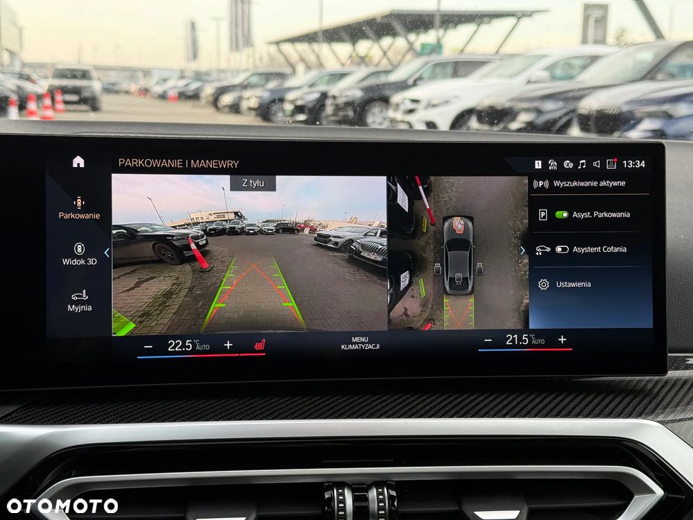 BMW Seria 4 420d xDrive M Sport - 37