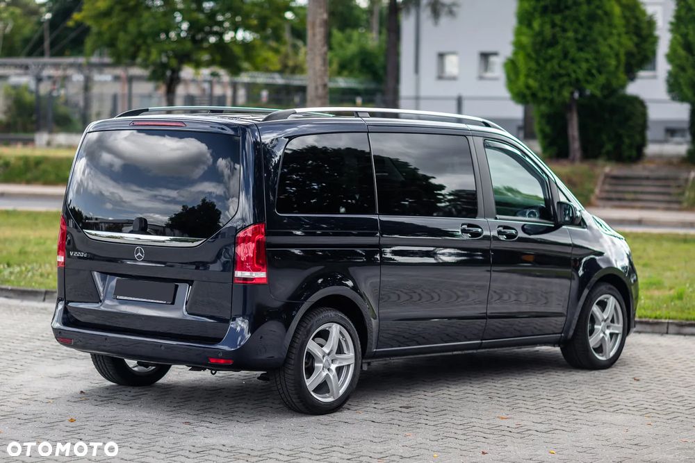 Mercedes-Benz Klasa V 250 (BlueTEC) d kompakt 7G-TRONIC Avantgarde - 14