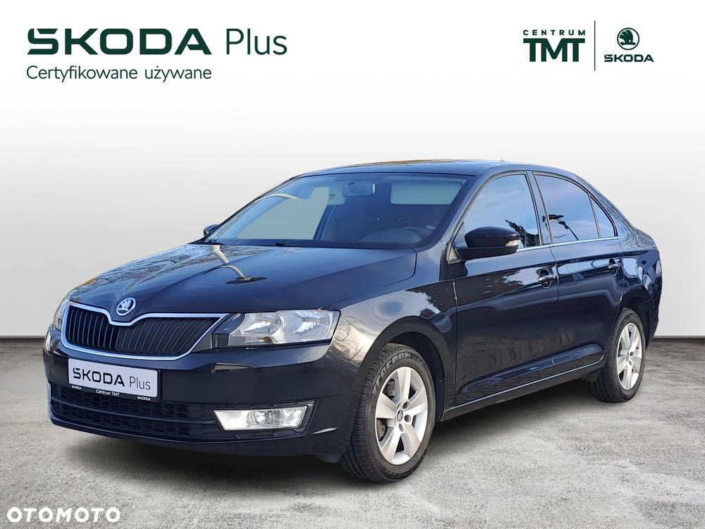 Skoda RAPID 1.2 TSI Ambition - 1