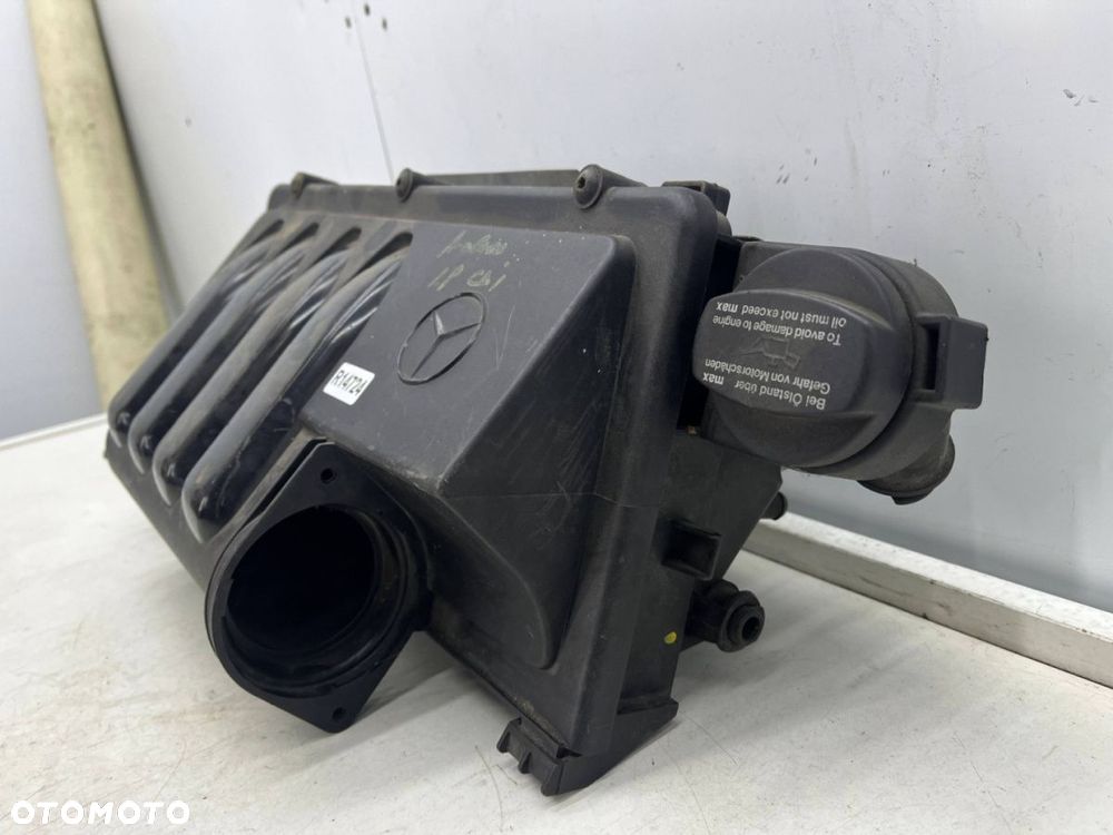 Obudowa filtra powietrza Mercedes W169 W245 A-klasa Dolot A6400900701 A6400940204 - 4