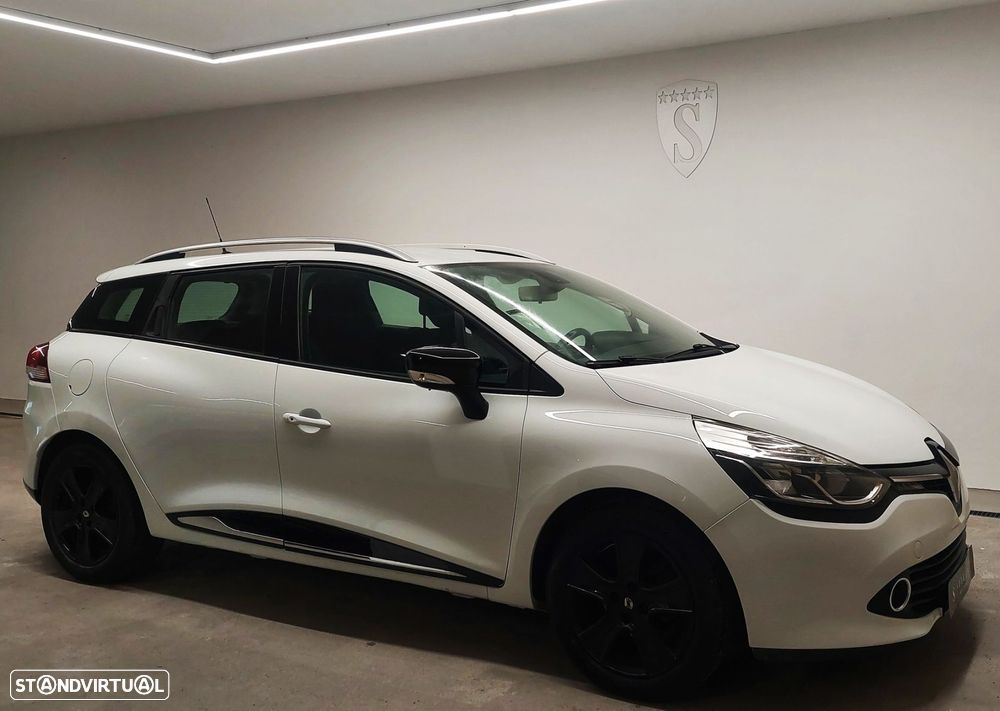Renault Clio Sport Tourer 0.9 TCe Limited - 7