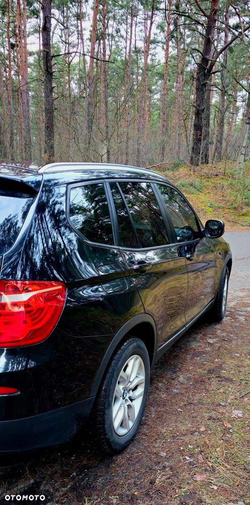 BMW X3 xDrive20d - 5