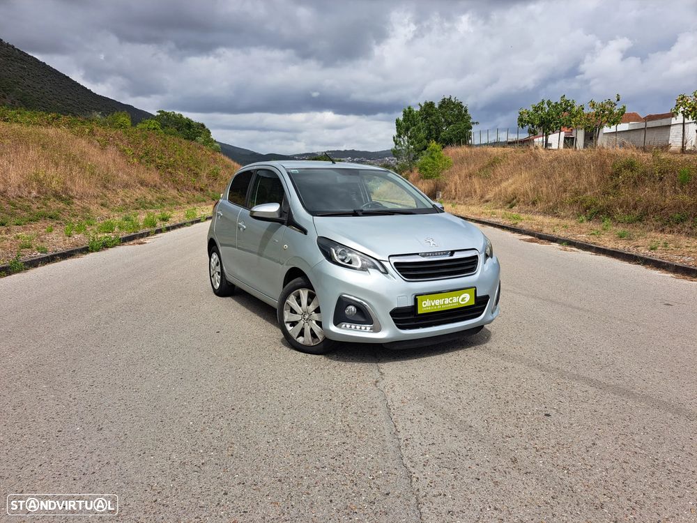 Peugeot 108 1.0 VTi Style - 5
