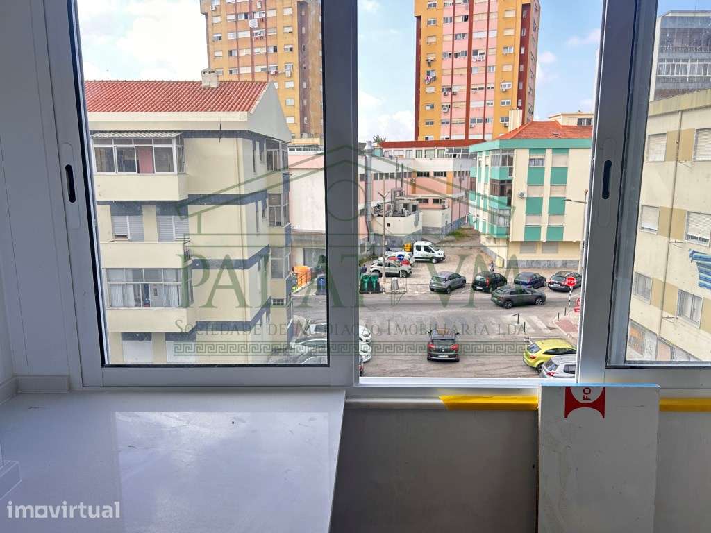 **T2 totalmente renovado nas Paivas | Conforto, qualidade e localiz... - Grande imagem: 5/14