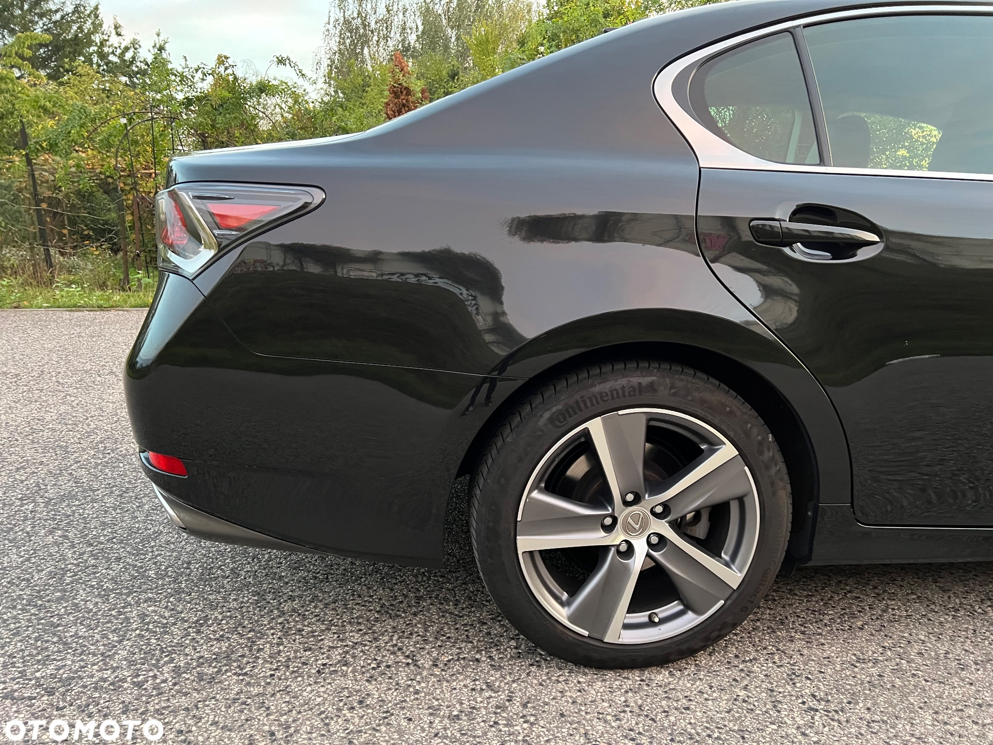 Lexus GS 200t / 300 Elegance - 11