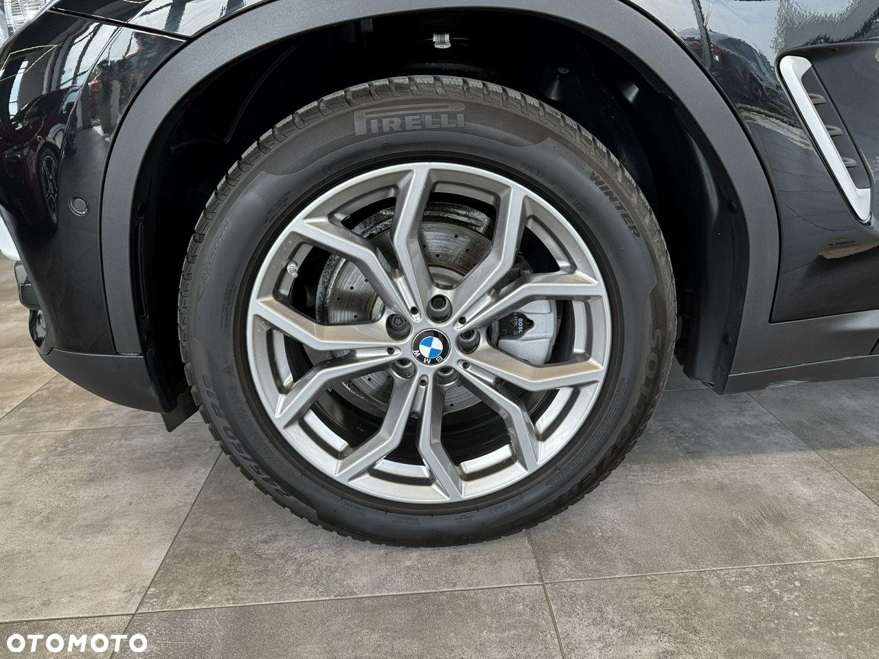 BMW X3 - 10