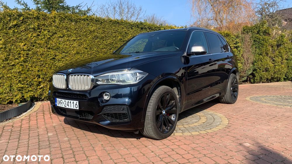 BMW X5 M M50d - 28