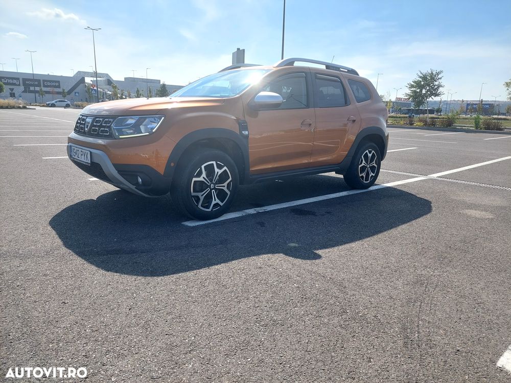 Dacia Duster 1.5 Blue dCi Prestige - 2