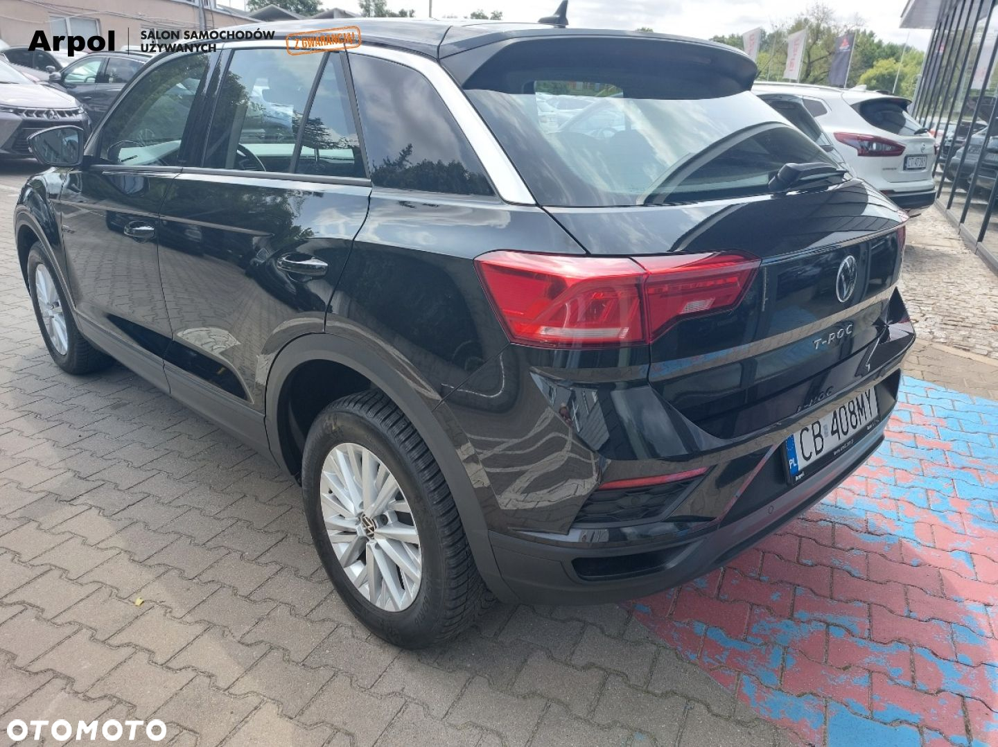 Volkswagen T-Roc 1.0 TSI Life - 4