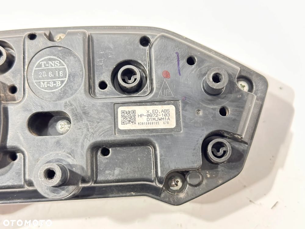 Licznik  Honda CB500X CB500F  16-19R - 5