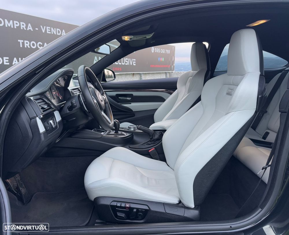 BMW M4 Auto - 5