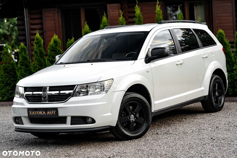 Dodge Journey 2.4 SXT - 2