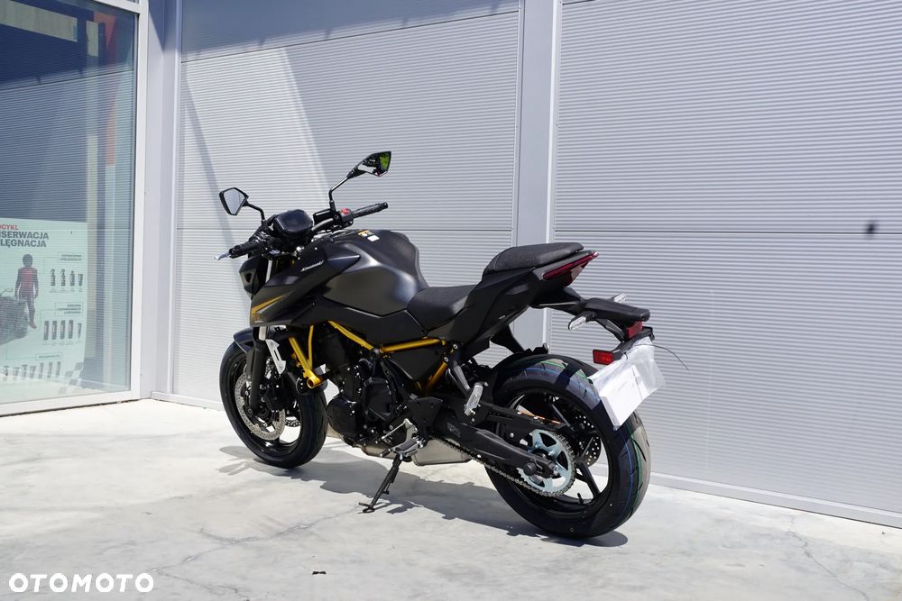 Kawasaki Z 650 - 3