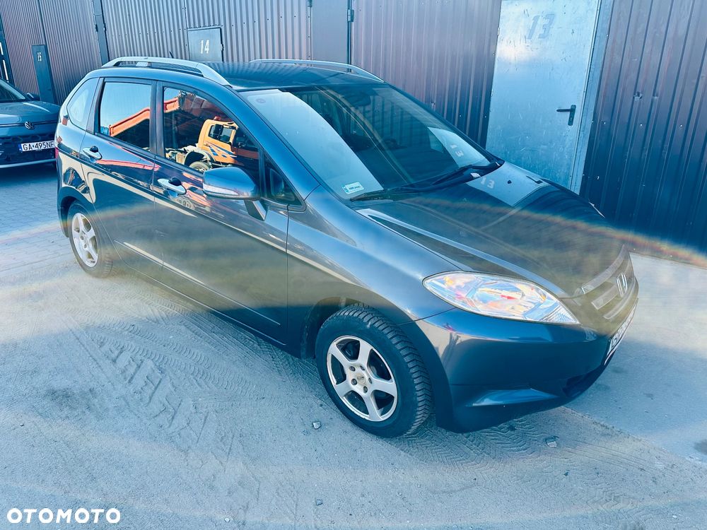 Honda FR-V 1.7 Comfort - 9