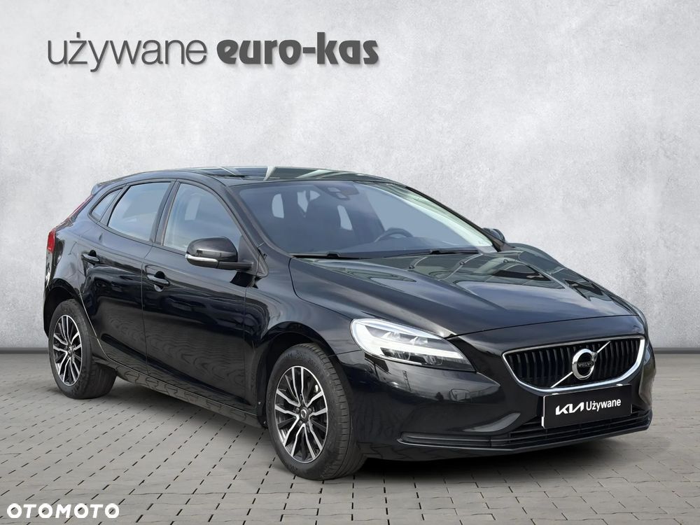 Volvo V40 D3 Kinetic - 8