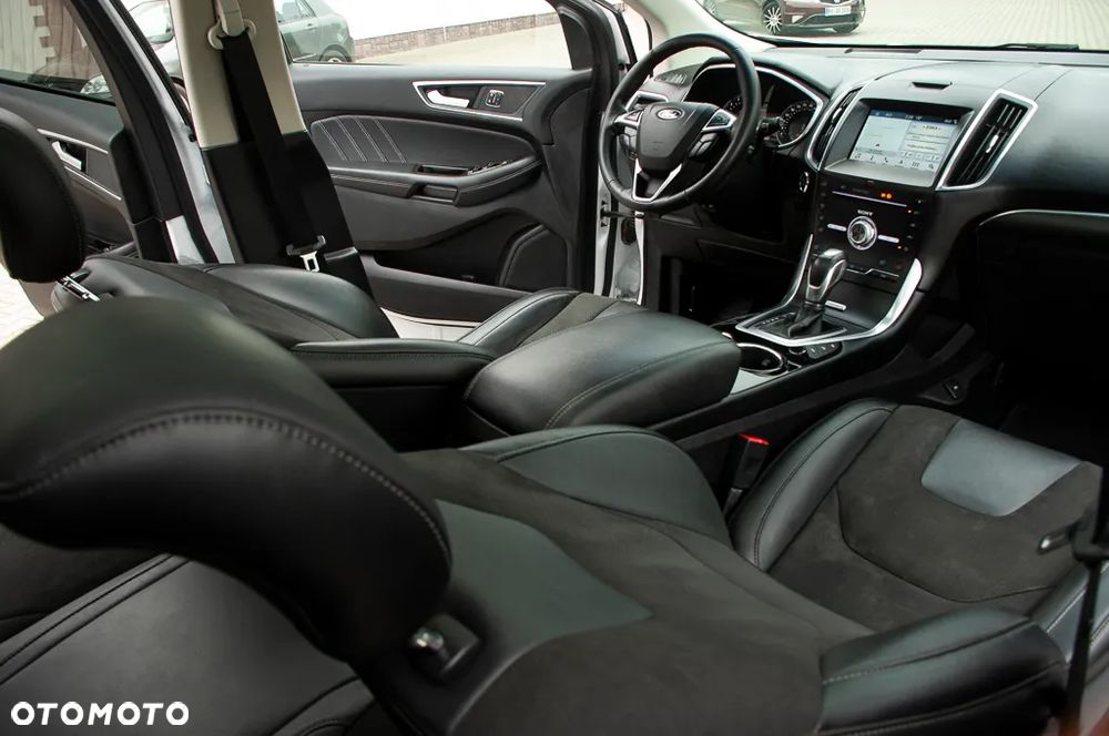 Ford Edge 2.0 TDCi Bi-Turbo 4x4 ST-LINE - 20